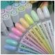 Lakier Hybrydowy YOSHI UV 274 Soft Pollen 6ml -zdjęcie numer 3
