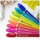 Lakier Hybrydowy YOSHI UV 281 Desk Dump 6ml -zdjęcie numer 3