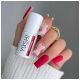 Lakier Hybrydowy YOSHI UV 281 Desk Dump 6ml -zdjęcie numer 6