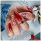 Lakier Hybrydowy YOSHI UV 611 Wild Love 6ml -zdjęcie numer 3