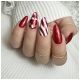 Lakier Hybrydowy YOSHI UV 612 Fiery Love 6ml -zdjęcie numer 3