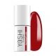 Lakier Hybrydowy YOSHI UV 613 Passionate Love 6ml -zdjęcie numer 1