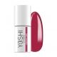 Lakier Hybrydowy YOSHI UV 614 Sensual Love 6ml -zdjęcie numer 1