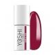 Lakier Hybrydowy YOSHI UV 615 Simple Love 6ml -zdjęcie numer 1