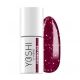 Lakier Hybrydowy YOSHI UV 616 Forbidden Love 6ml -zdjęcie numer 1