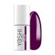 Lakier Hybrydowy YOSHI UV 618 Big Love 6ml -zdjęcie numer 1