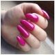 Lakier Hybrydowy YOSHI UV 703 Bello Morello 6ml -zdjęcie numer 3