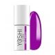 Lakier Hybrydowy YOSHI UV 703 Bello Morello 6ml -zdjęcie numer 1