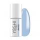 Lakier Hybrydowy YOSHI UV 801 Baby Blue 6ml -zdjęcie numer 1
