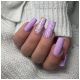 Lakier Hybrydowy YOSHI UV 823 Lavender Scent 6ml -zdjęcie numer 5