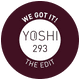 Lakier Hybrydowy YOSHI UV THE EDIT 293 We Got It! 6ml -zdjęcie numer 2
