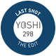 Lakier Hybrydowy YOSHI UV THE EDIT 298 Last Shot 6ml -zdjęcie numer 2
