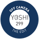 Lakier Hybrydowy YOSHI UV THE EDIT 299 Off Camera 6ml -zdjęcie numer 2