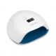 Lampa Clavier UV LED Q12 48W Dual LED Biała White -zdjęcie numer 3