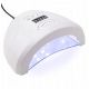 Lampa Clavier UV LED Sun 2s 48W Biała White -zdjęcie numer 1