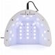 Lampa Clavier UV LED Sun 2s 48W Biała White -zdjęcie numer 2