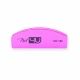 Mini polerka Nail4u candy pink 100/180 20szt -zdjęcie numer 1