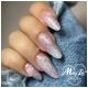 Molly Nails Akrylożel Polygel natural 30ml -zdjęcie numer 3