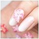 Molly Nails kasetka z ozdobami akrylowe kwiatki 3D mix kolorów 60szt -zdjęcie numer 4