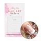 Molly Nails naklejki do paznokci 5D samoprzylepne kwiaty SD-1463 -zdjęcie numer 1
