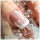 Molly Nails naklejki do paznokci 5D samoprzylepne kwiaty SD-1463 -zdjęcie numer 4