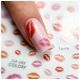 Molly Nails naklejki do paznokci cienkie samoprzylepne walentynkowe CA-568 -zdjęcie numer 4