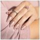 Molly Nails pyłek do paznokci Hailey effect z pacynką 1g -zdjęcie numer 6