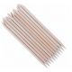 Patyczki drewniane 10cm Nail4u 100szt -zdjęcie numer 2