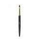 Pędzelek F.O.X Nail Art Brush 004 "Round" Owal płaski / flat oval -zdjęcie numer 2