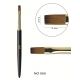 Pędzelek F.O.X Nail Art Brush 005 "Flat" Kwadrat płaski / flat square -zdjęcie numer 1