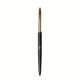 Pędzelek F.O.X Nail Art Brush 006 "Round" Owal duży akrylożelowy / large oval for acrylgel -zdjęcie numer 2