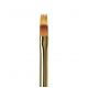 Pędzelek F.O.X Nail Art Brush 007 "Ombre" -zdjęcie numer 3