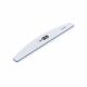 Pilniki Nail4u Basic naked łódka 100/180 25szt -zdjęcie numer 1