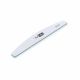 Pilniki Nail4u Basic naked łódka 180/180 25szt -zdjęcie numer 1
