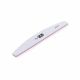 Pilniki Nail4u Basic naked łódka 180/240 25szt -zdjęcie numer 1