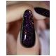 Saute Nails Holo Flakes Top No Wipe 8ml -zdjęcie numer 3