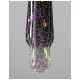 Saute Nails Silver Flash Top No Wipe 8ml -zdjęcie numer 2