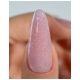 Saute Nails Silver Flash Top No Wipe 8ml -zdjęcie numer 4