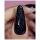 Saute Nails Silver Flash Top No Wipe 8ml -zdjęcie numer 3