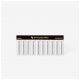 STALEKS Frez diamentowy czerwony kropla 2,3mm / 5mm -zdjęcie numer 3