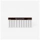 STALEKS Frez diamentowy czerwony płomyk 2,3mm / 10mm -zdjęcie numer 3