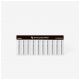STALEKS Frez diamentowy niebieski płomyk 2,1mm / 8mm -zdjęcie numer 3