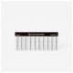 STALEKS Frez diamentowy niebieski walec 2,5mm / 6mm -zdjęcie numer 3