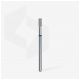 STALEKS Frez diamentowy niebieski walec 2,5mm / 6mm -zdjęcie numer 2