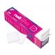 Waciki bezpyłowe Clavier Nail Wipes lint free 325szt -zdjęcie numer 1