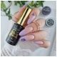YOSHI Top French No2 UV Hybrid 10ml -zdjęcie numer 4