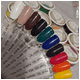 Żel do zdobień Boska Nails Picassini White 5ml -zdjęcie numer 3