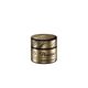 Żel do zdobień Metalic Boska Nails Picassini Rustic Gold 5ml -zdjęcie numer 4