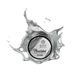 Żel do zdobień Metalic Boska Nails Picassini Silver 5ml -zdjęcie numer 2
