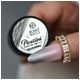 Żel do zdobień Metalic Boska Nails Picassini Silverinio 5ml -zdjęcie numer 3